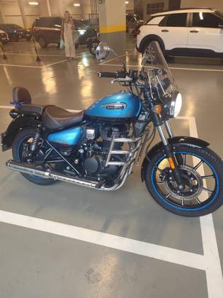 ROYAL ENFIELD METEOR 350 SUPERNOVA 